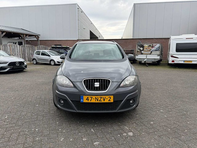 Seat - 2011 - altea xl - 1.6 hattrick - 47-nzv-2 - afbeelding 4 van  9