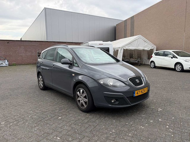 Seat - 2011 - altea xl - 1.6 hattrick - 47-nzv-2 - afbeelding 5 van  9