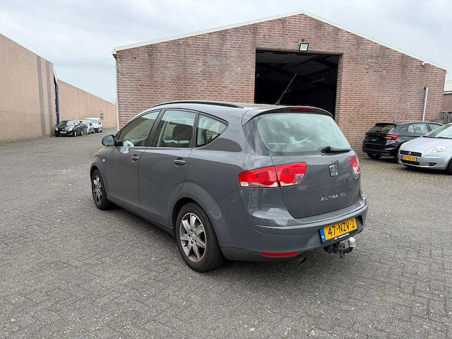 Seat - 2011 - altea xl - 1.6 hattrick - 47-nzv-2 - afbeelding 6 van  9