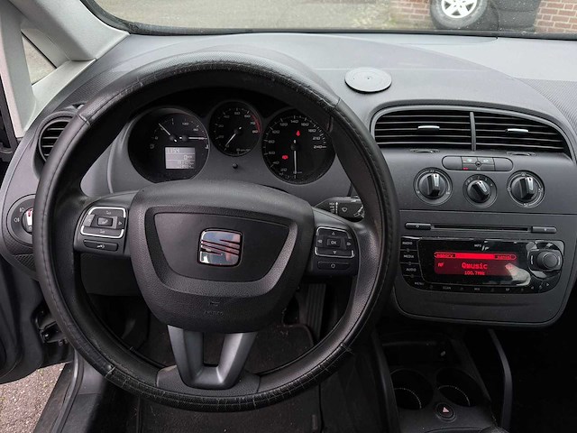 Seat - 2011 - altea xl - 1.6 hattrick - 47-nzv-2 - afbeelding 8 van  9