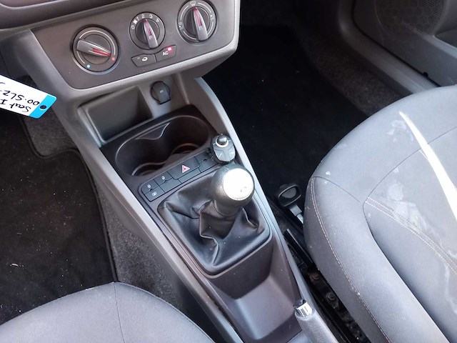 Seat - 2011 - ibiza - 1.2 club - personenauto - afbeelding 2 van  20