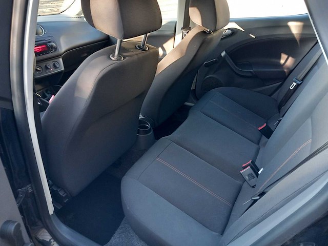 Seat - 2011 - ibiza - 1.2 club - personenauto - afbeelding 3 van  20