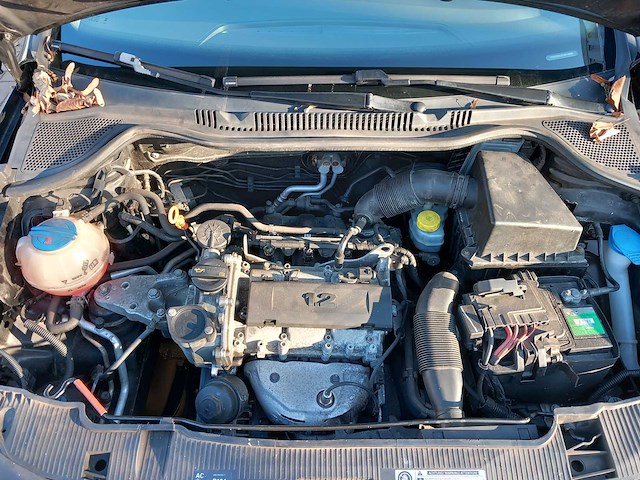 Seat - 2011 - ibiza - 1.2 club - personenauto - afbeelding 5 van  20