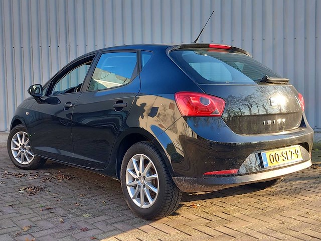 Seat - 2011 - ibiza - 1.2 club - personenauto - afbeelding 7 van  20