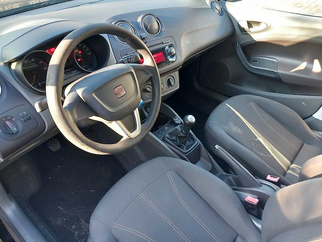 Seat - 2011 - ibiza - 1.2 club - personenauto - afbeelding 12 van  20