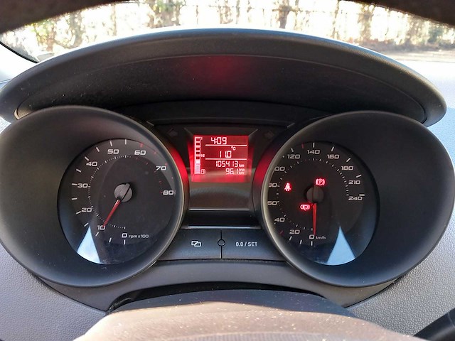 Seat - 2011 - ibiza - 1.2 club - personenauto - afbeelding 17 van  20