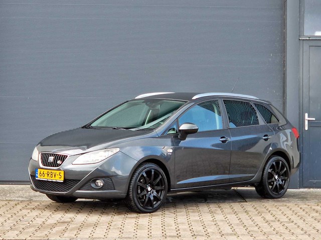 Seat - 2011 - ibiza st - 1.2 tsi sport - 66-rbv-5 - afbeelding 1 van  23