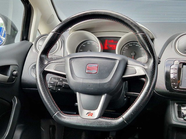 Seat - 2011 - ibiza st - 1.2 tsi sport - afbeelding 5 van  23