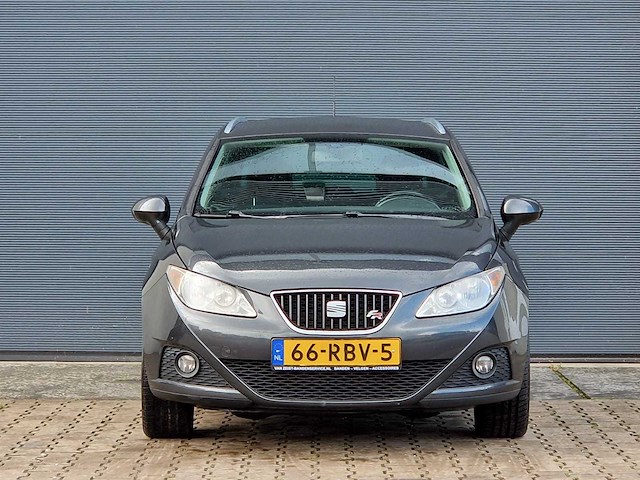 Seat - 2011 - ibiza st - 1.2 tsi sport - afbeelding 12 van  23
