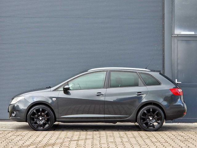 Seat - 2011 - ibiza st - 1.2 tsi sport - afbeelding 19 van  23