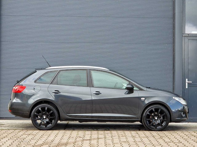 Seat - 2011 - ibiza st - 1.2 tsi sport - afbeelding 20 van  23