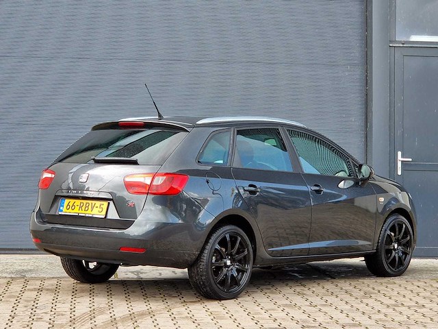 Seat - 2011 - ibiza st - 1.2 tsi sport - afbeelding 21 van  23