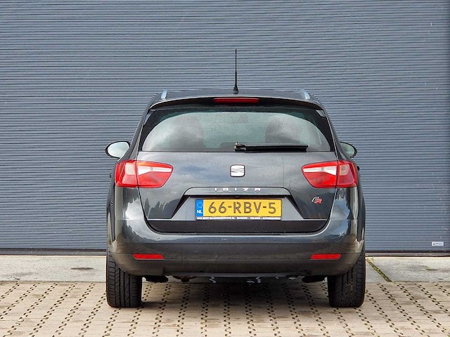 Seat - 2011 - ibiza st - 1.2 tsi sport - afbeelding 22 van  23
