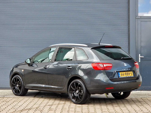 Seat - 2011 - ibiza st - 1.2 tsi sport - afbeelding 23 van  23