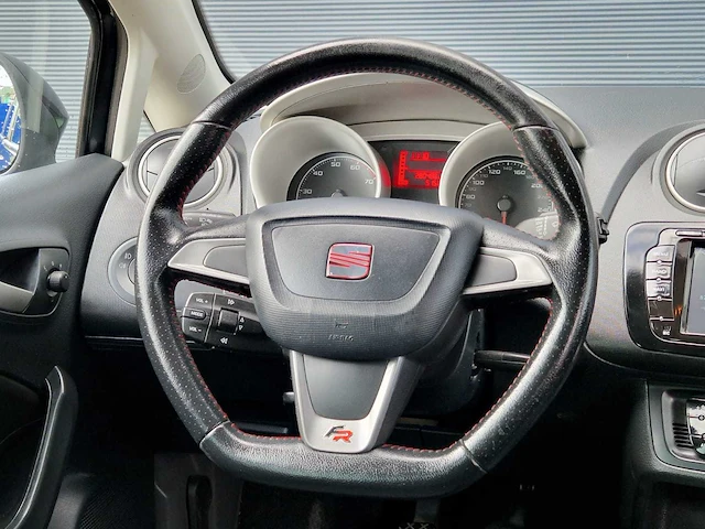 Seat - 2011 - ibiza st - 1.2 tsi sport - afbeelding 5 van  23