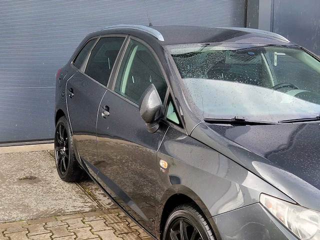 Seat - 2011 - ibiza st - 1.2 tsi sport - afbeelding 18 van  23