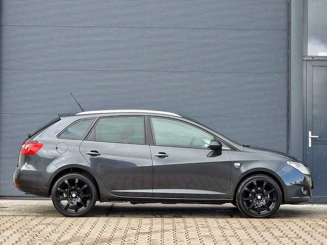 Seat - 2011 - ibiza st - 1.2 tsi sport - afbeelding 20 van  23