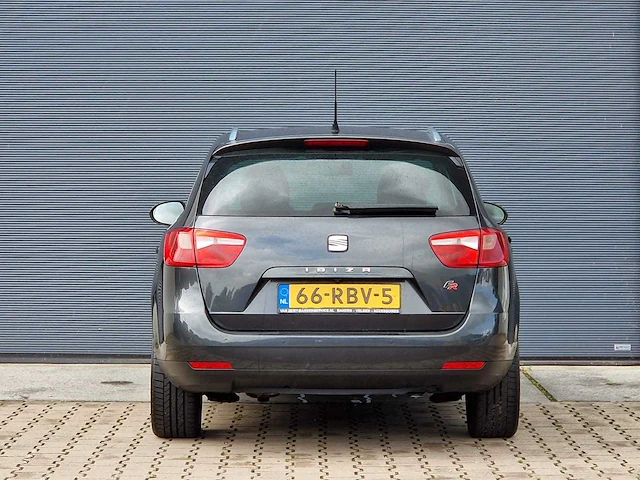 Seat - 2011 - ibiza st - 1.2 tsi sport - afbeelding 22 van  23