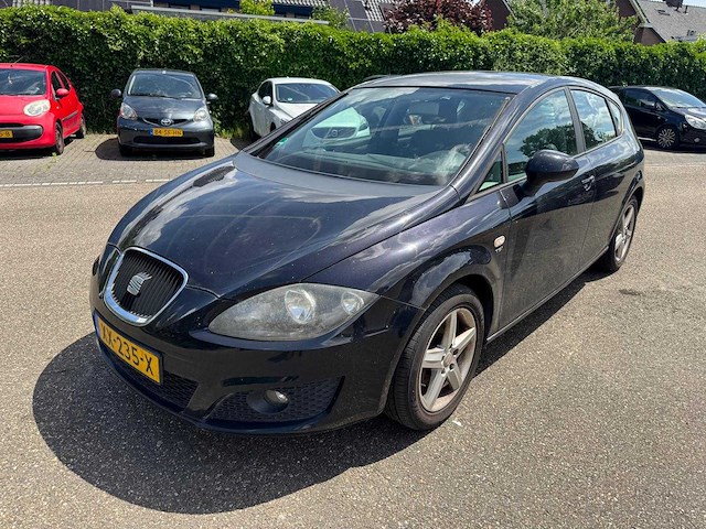 Seat - 2011 - leon - 1.2 tsi sport - xx-235-x - afbeelding 1 van  22