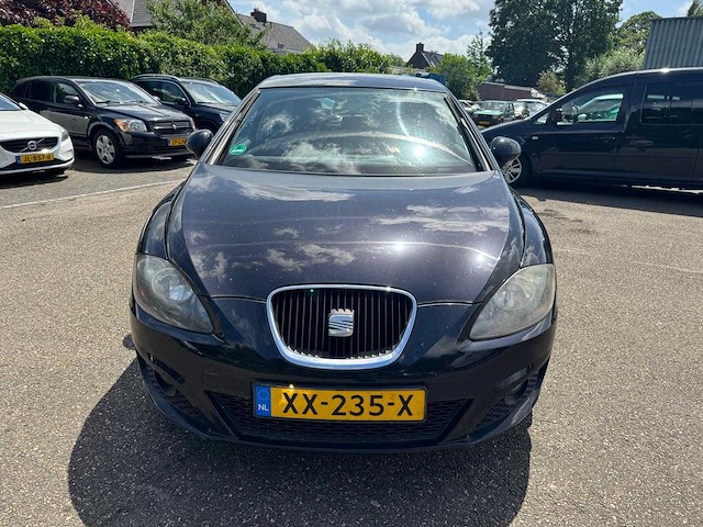 Seat - 2011 - leon - 1.2 tsi sport - xx-235-x - afbeelding 11 van  22