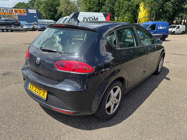 Seat - 2011 - leon - 1.2 tsi sport - xx-235-x - afbeelding 16 van  22