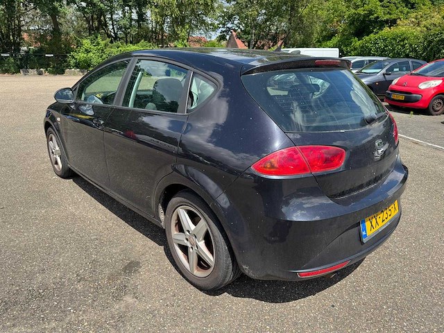 Seat - 2011 - leon - 1.2 tsi sport - xx-235-x - afbeelding 17 van  22