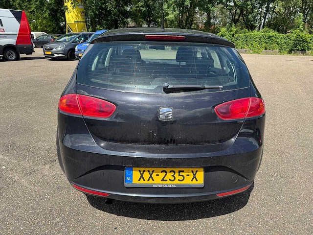 Seat - 2011 - leon - 1.2 tsi sport - xx-235-x - afbeelding 18 van  22