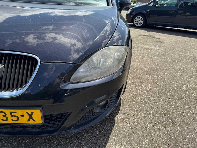 Seat - 2011 - leon - 1.2 tsi sport - xx-235-x - afbeelding 19 van  22
