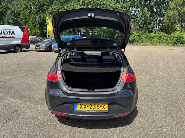 Seat - 2011 - leon - 1.2 tsi sport - xx-235-x - afbeelding 20 van  22