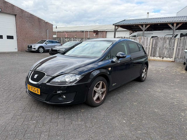 Seat - 2012 - leon - 1.2 tsi eco. copa - 18-xgg-8 - afbeelding 1 van  9