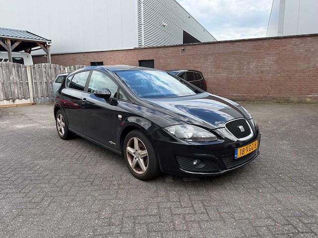 Seat - 2012 - leon - 1.2 tsi eco. copa - 18-xgg-8 - afbeelding 3 van  9
