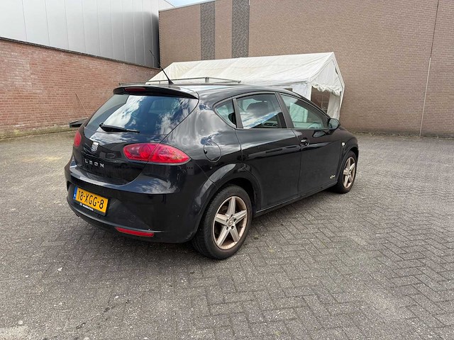Seat - 2012 - leon - 1.2 tsi eco. copa - 18-xgg-8 - afbeelding 4 van  9