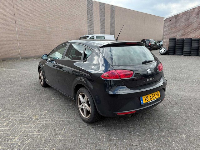 Seat - 2012 - leon - 1.2 tsi eco. copa - 18-xgg-8 - afbeelding 5 van  9