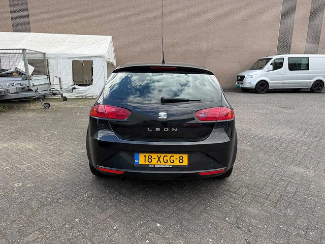 Seat - 2012 - leon - 1.2 tsi eco. copa - 18-xgg-8 - afbeelding 6 van  9