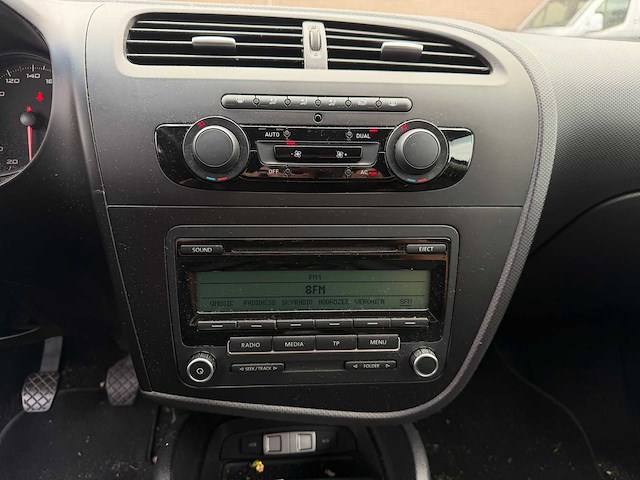 Seat - 2012 - leon - 1.2 tsi eco. copa - 18-xgg-8 - afbeelding 9 van  9