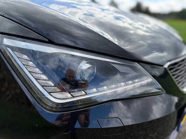 Seat - 2013 - ibiza - 1.2 tsi fr - tp-610-d - afbeelding 15 van  15