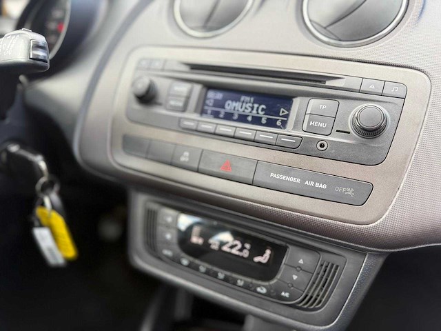 Seat - 2013 - ibiza - 1.2 tsi fr - tp-610-d - afbeelding 7 van  15