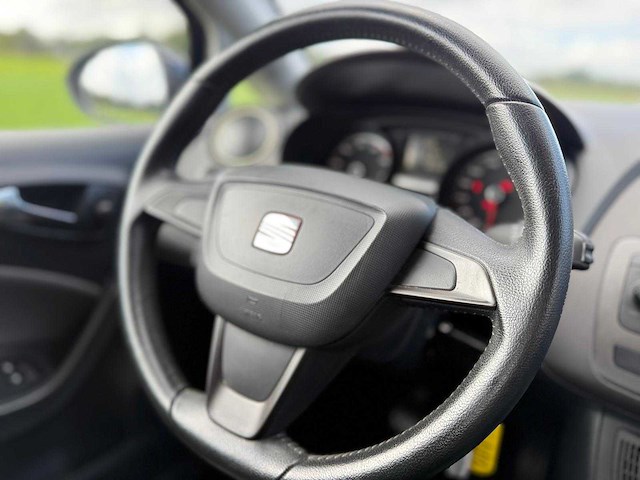 Seat - 2013 - ibiza - 1.2 tsi fr - tp-610-d - afbeelding 3 van  15
