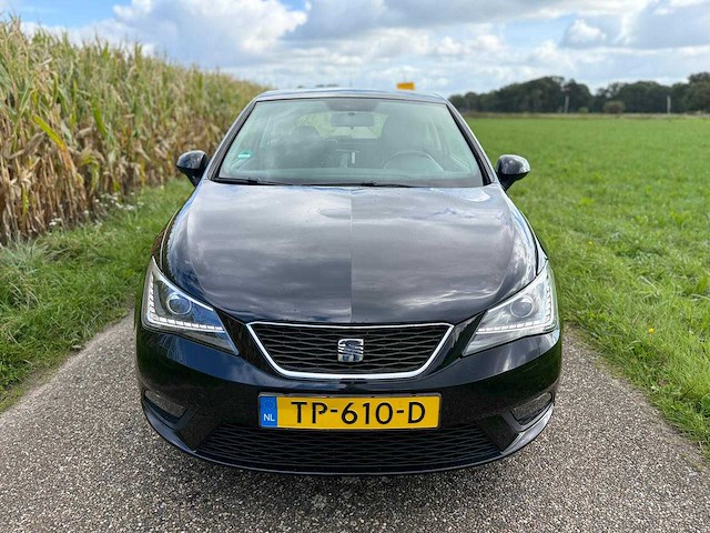Seat - 2013 - ibiza - 1.2 tsi fr - tp-610-d - afbeelding 8 van  15