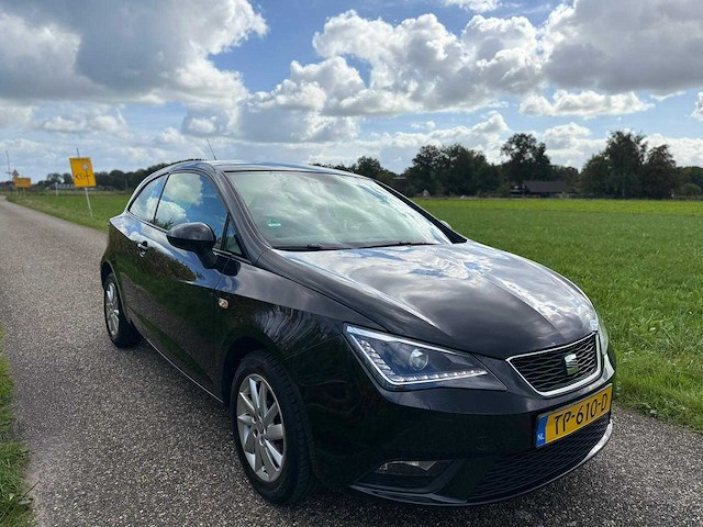 Seat - 2013 - ibiza - 1.2 tsi fr - tp-610-d - afbeelding 9 van  15
