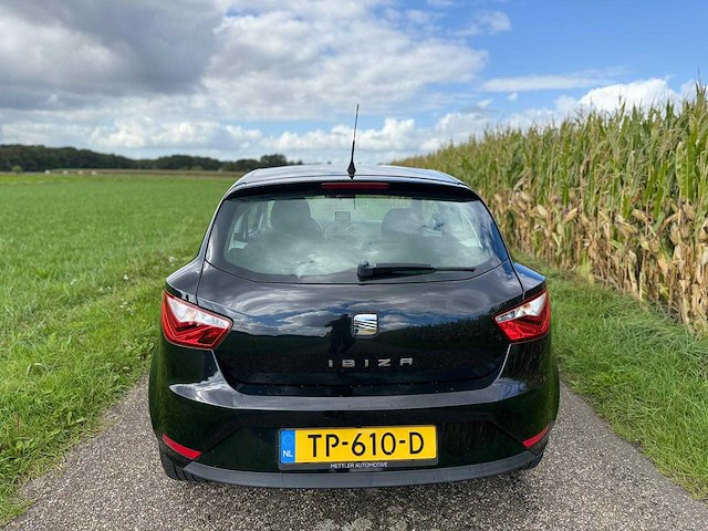 Seat - 2013 - ibiza - 1.2 tsi fr - tp-610-d - afbeelding 12 van  15