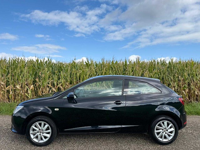 Seat - 2013 - ibiza - 1.2 tsi fr - tp-610-d - afbeelding 14 van  15