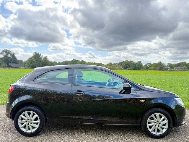 Seat - 2013 - ibiza - 1.2 tsi fr - tp-610-d - afbeelding 10 van  15