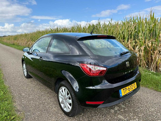 Seat - 2013 - ibiza - 1.2 tsi fr - tp-610-d - afbeelding 13 van  15