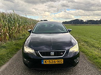 Seat - 2013 - leon - 1.4 tsi fr - k-526-ng - afbeelding 5 van  12