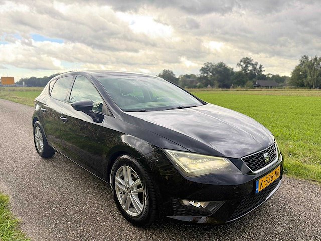 Seat - 2013 - leon - 1.4 tsi fr - k-526-ng - afbeelding 6 van  12