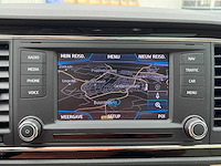 Seat - 2014 - leon - 1.4 tgi style business - personenauto - afbeelding 2 van  19