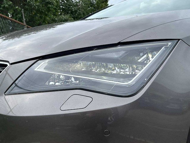 Seat - 2014 - leon - 1.4 tgi style business - personenauto - afbeelding 9 van  19