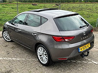Seat - 2014 - leon - 1.4 tgi style business - personenauto - afbeelding 10 van  19