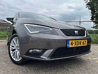 Seat - 2014 - leon - 1.4 tgi style business - personenauto - afbeelding 12 van  19